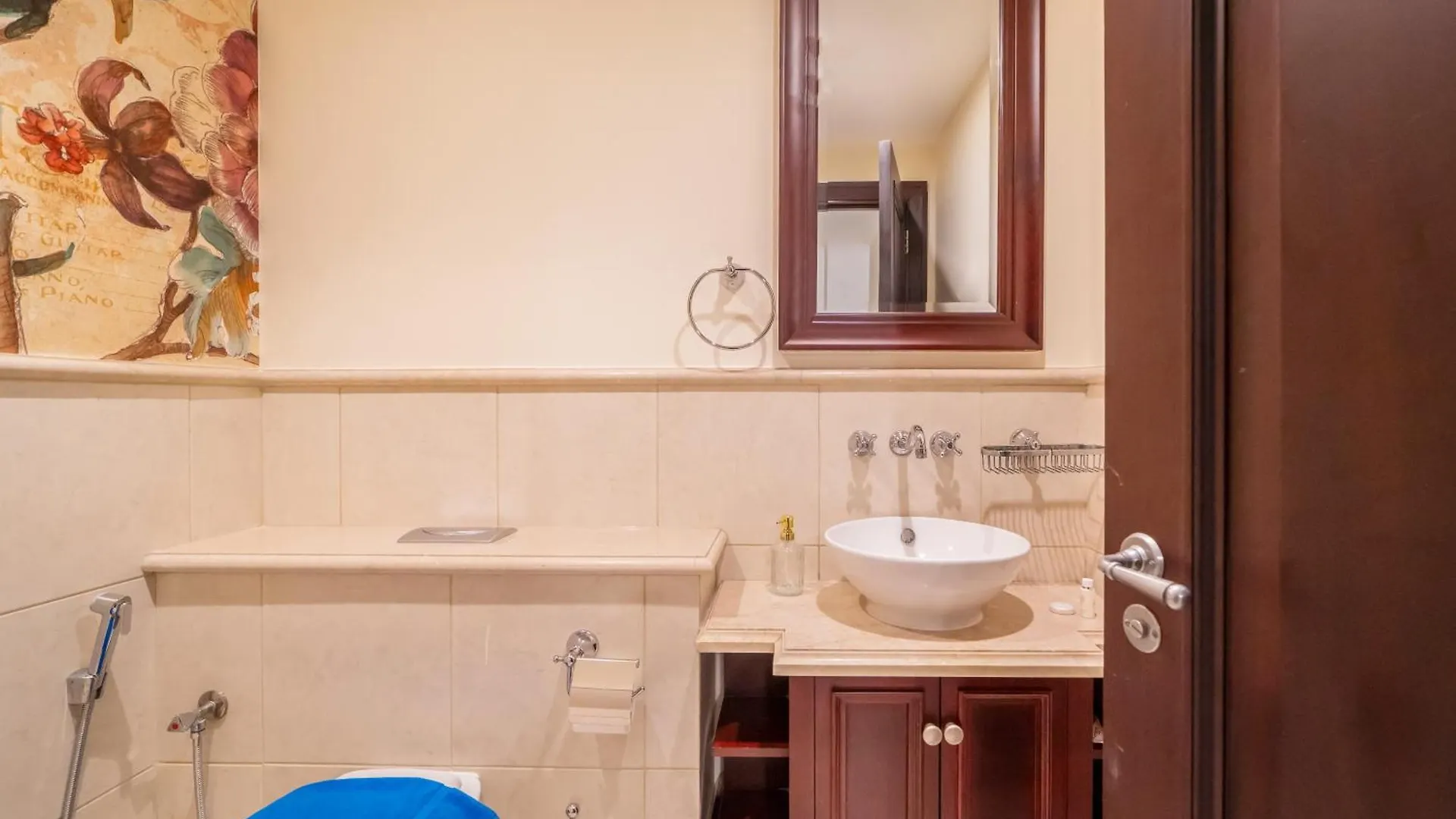 Appartamento Newarabian Yasoon1 2Br Downtown Dubai