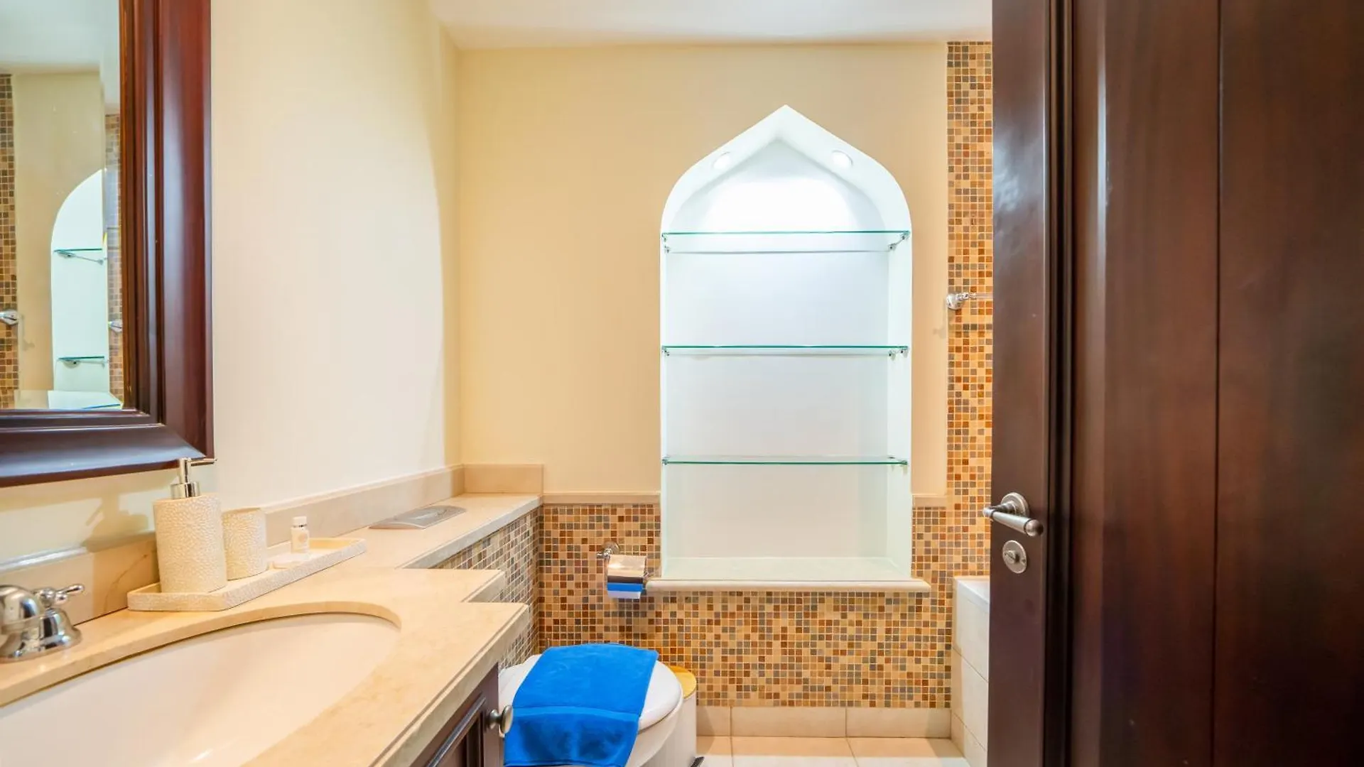 Appartamento Newarabian Yasoon1 2Br Downtown Dubai