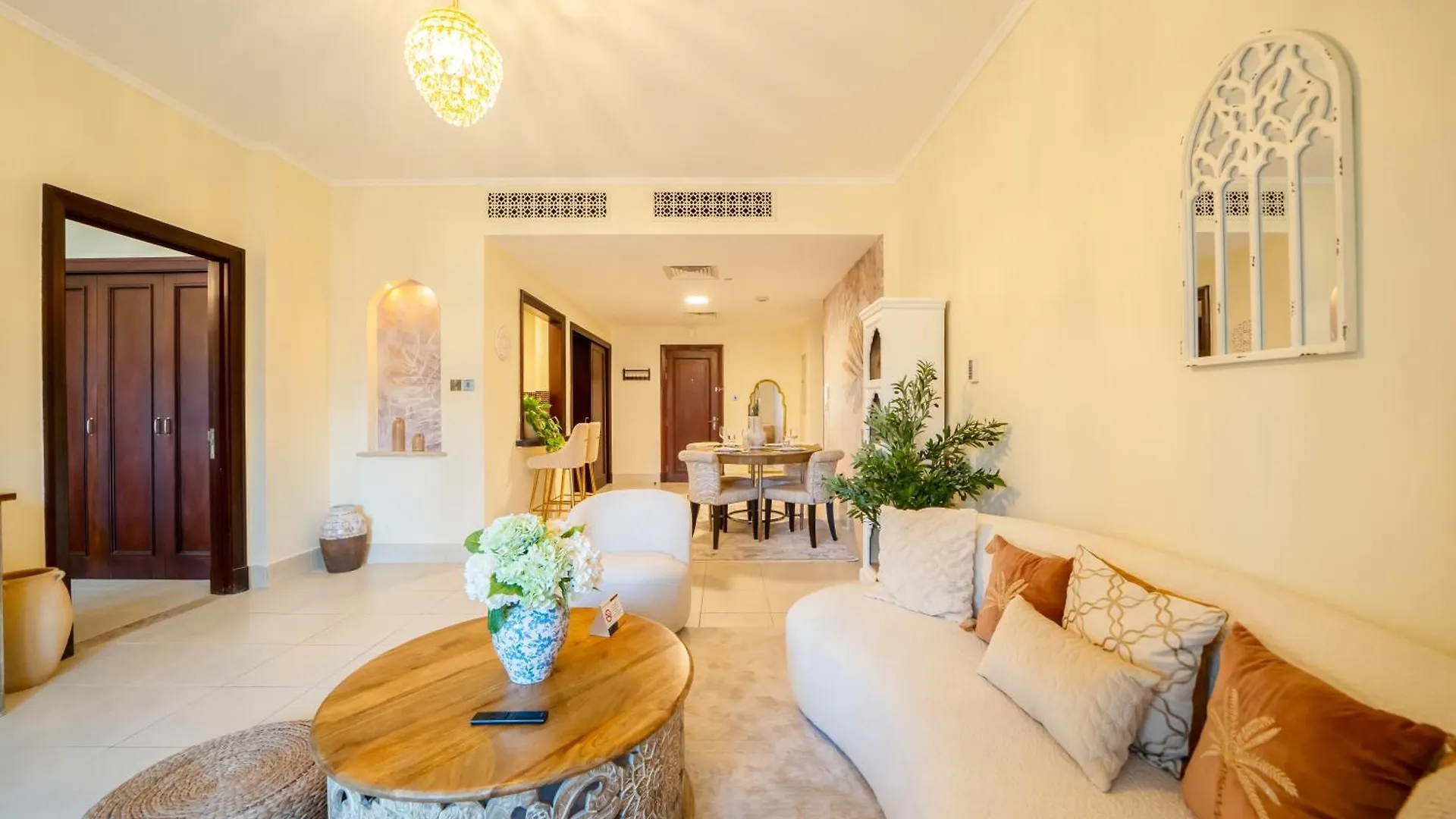 Appartamento Newarabian Yasoon1 2Br Downtown Dubai