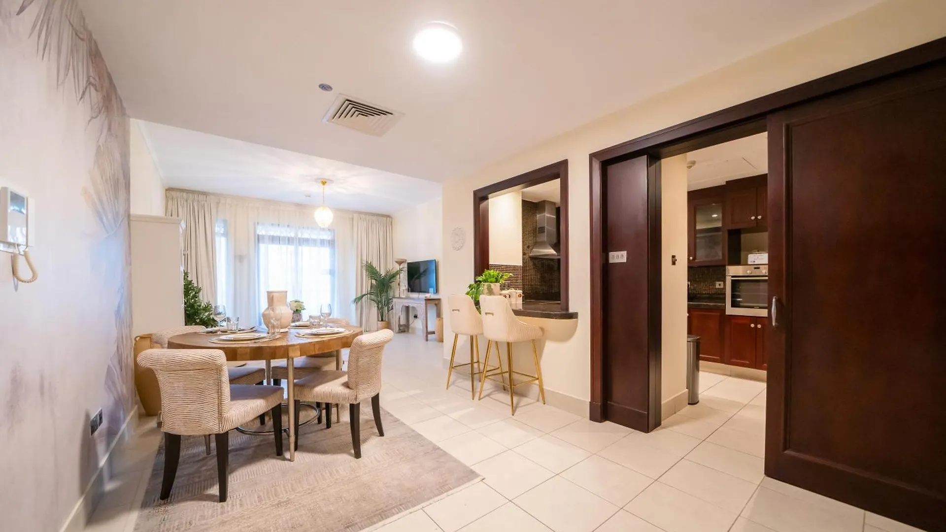 Appartamento Newarabian Yasoon1 2Br Downtown Dubai