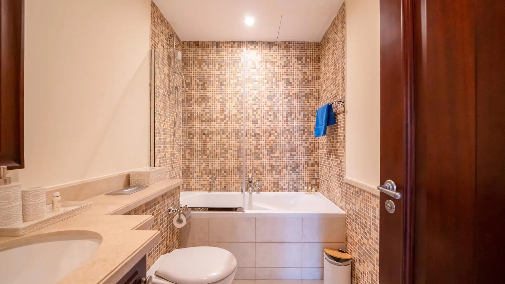 Apartmán Newarabian Yasoon1 2Br Downtown Dubaj Spojené arabské emiráty