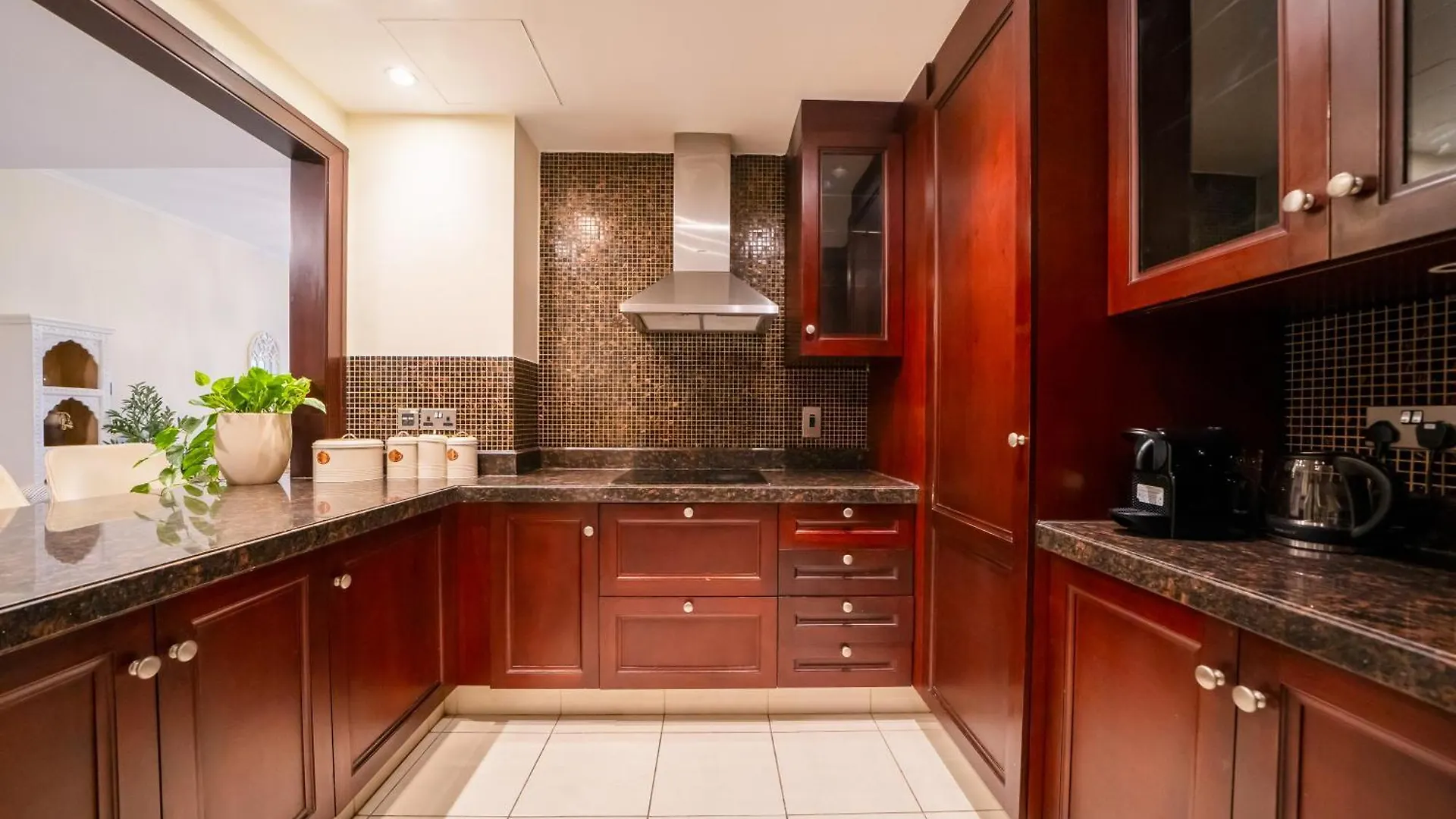 Apartmán Newarabian Yasoon1 2Br Downtown Dubaj