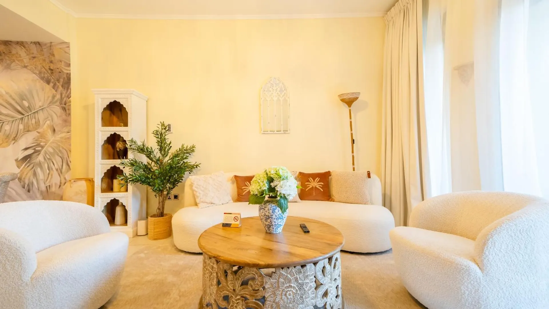 Appartamento Newarabian Yasoon1 2Br Downtown Dubai Emirati Arabi Uniti