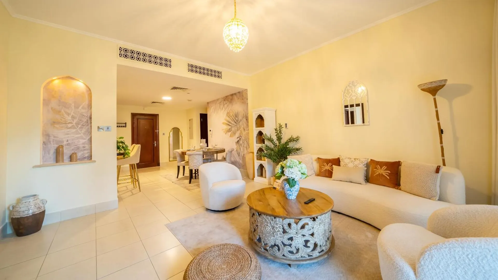 Newarabian Yasoon1 2Br Downtown Apartment Dubai