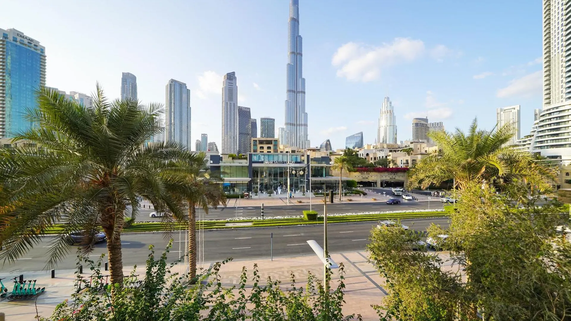 Newarabian Yasoon1 2Br Downtown Apartment Dubai