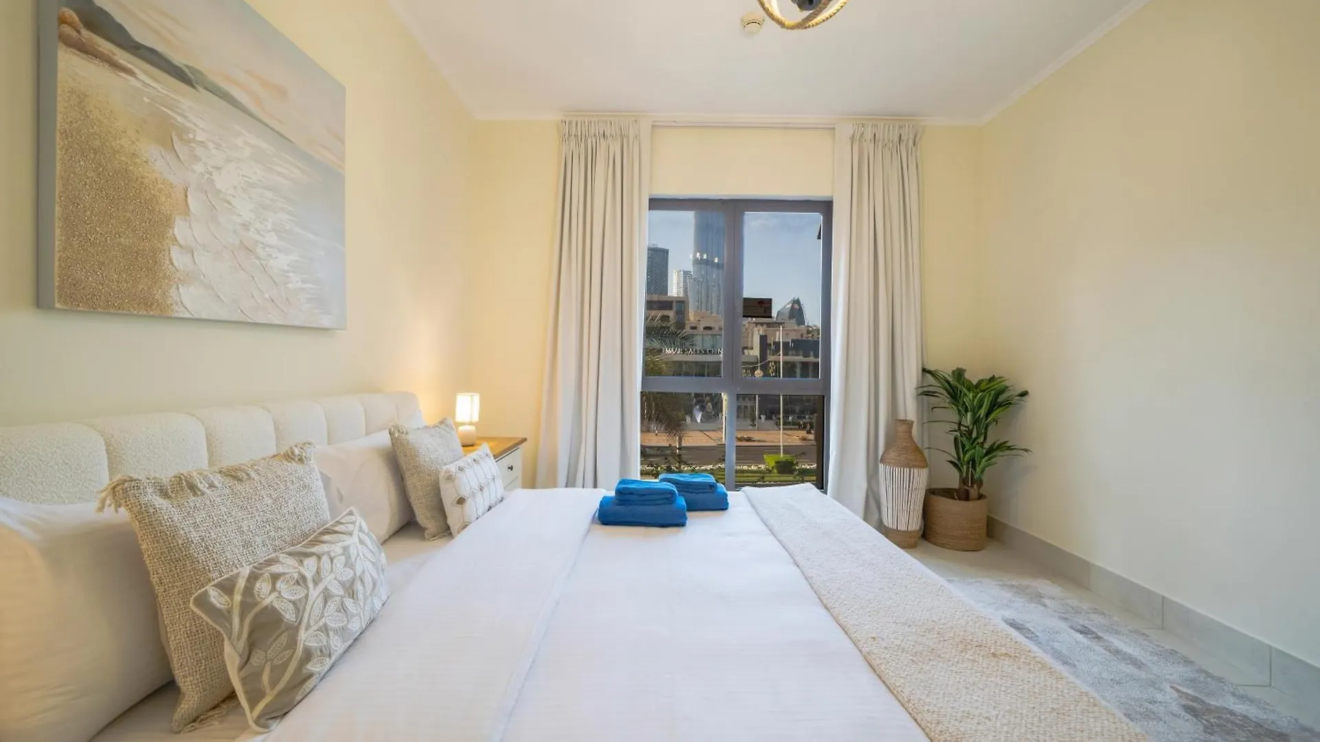 Newarabian Yasoon1 2Br Downtown Apartment Dubai