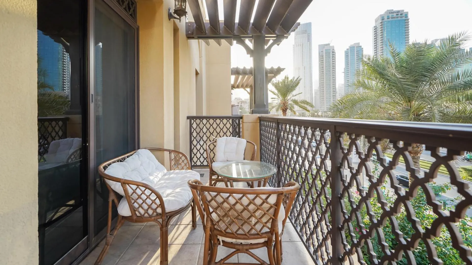 Newarabian Yasoon1 2Br Downtown Apartment Dubai