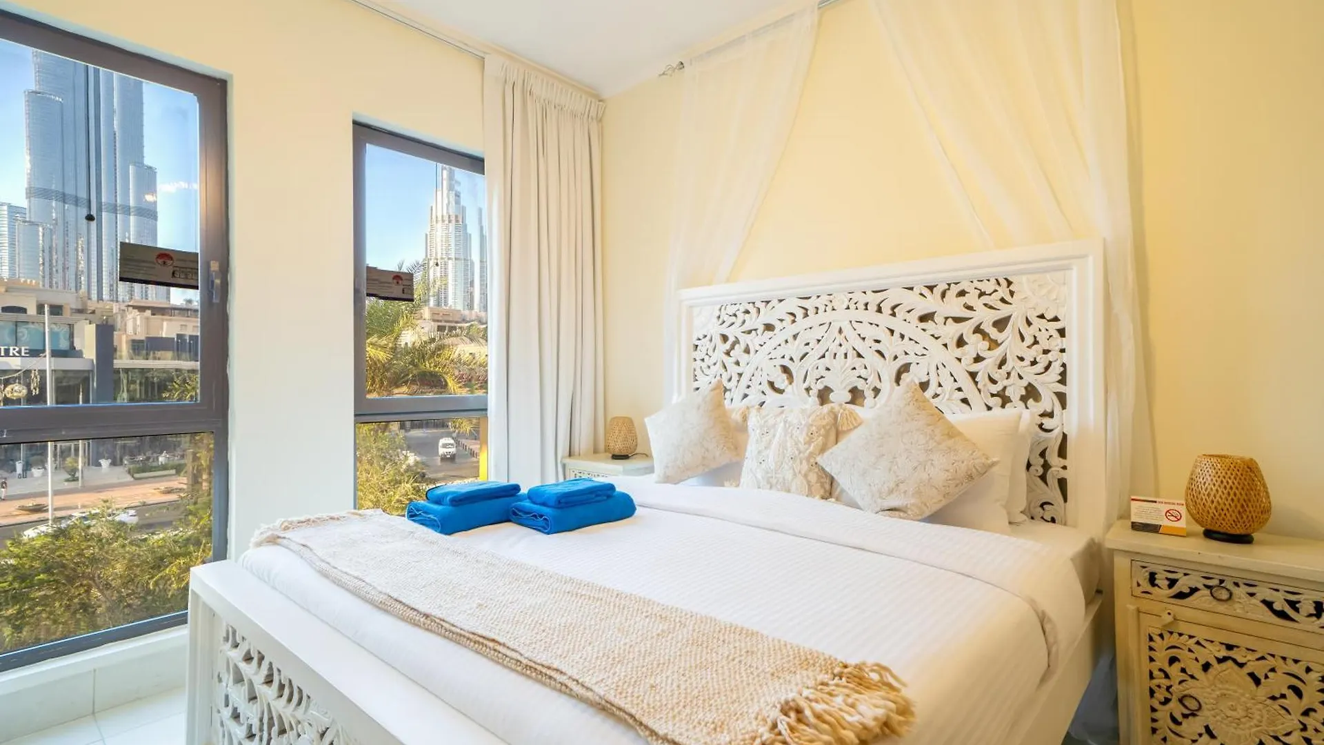 Newarabian Yasoon1 2Br Downtown Apartment Dubai